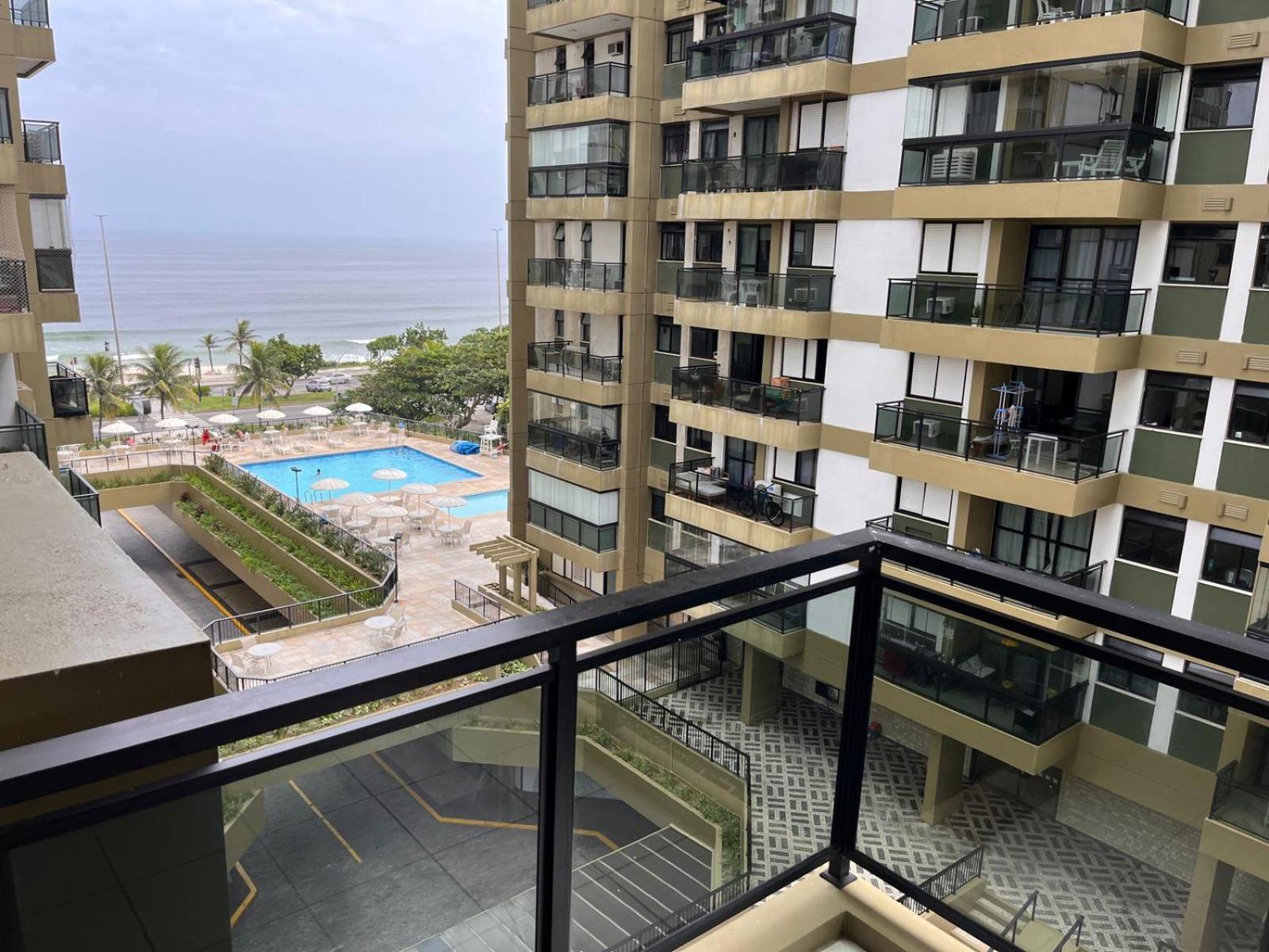 Appartamento Seu Cantinho Perfeito No Barra Bella 430 Rio de Janeiro
